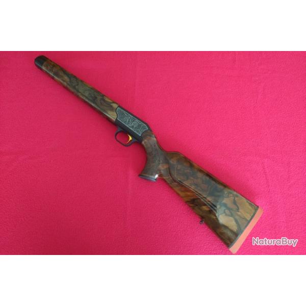 Superbe CARCASSE de R93 SAFARI - NOYER Gr. 8 - Botier original BLASER  PLAQUETTES Graves + OPTIONS