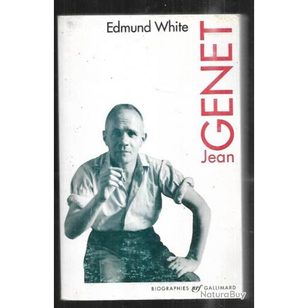 jean genet d'edmund white biographie