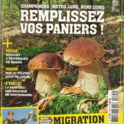 Revue le chasseur français n°1364 - octobre 2010