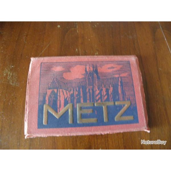 20 carte postale ancienne cpa METZ