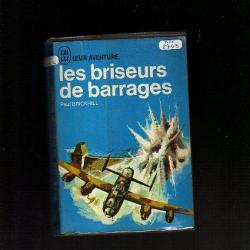 Les briseurs de barrages. J'ai lu bleu. RAF. Aviation squadron 617