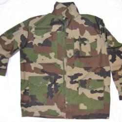 Veste de combat été / tropical camouflage woodland, Miltec Commando. airsoft /  paintball / surplus