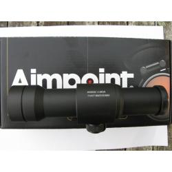 Point rouge Aimpoint 9000SC 4MOA