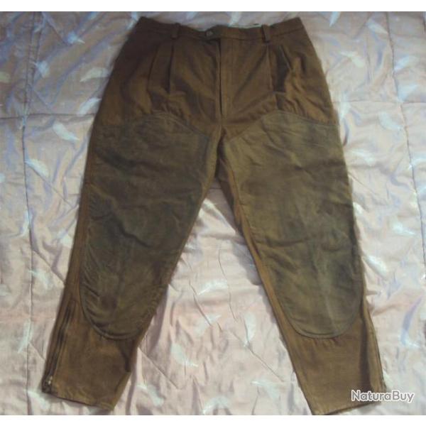 Pantalons de chasse  haut de gamme de marque Jumfil fabricant Franais