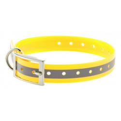 Collier pour chien Country Collier jaune fluo 