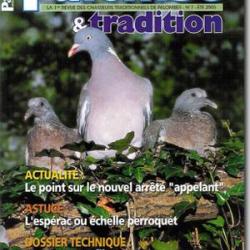 Palombe et Tradition - N°07 - ETE 2005