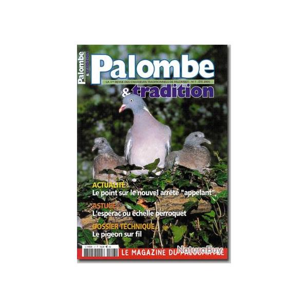 Palombe et Tradition - N07 - ETE 2005