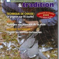 Palombe et Tradition - N°08 - AUTOMNE 2005