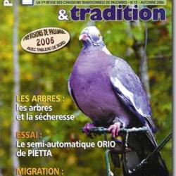 Palombe et Tradition - N°12 - AUTOMNE 2006