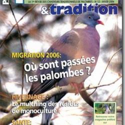 Palombe et Tradition - N°13 - HIVER 2006