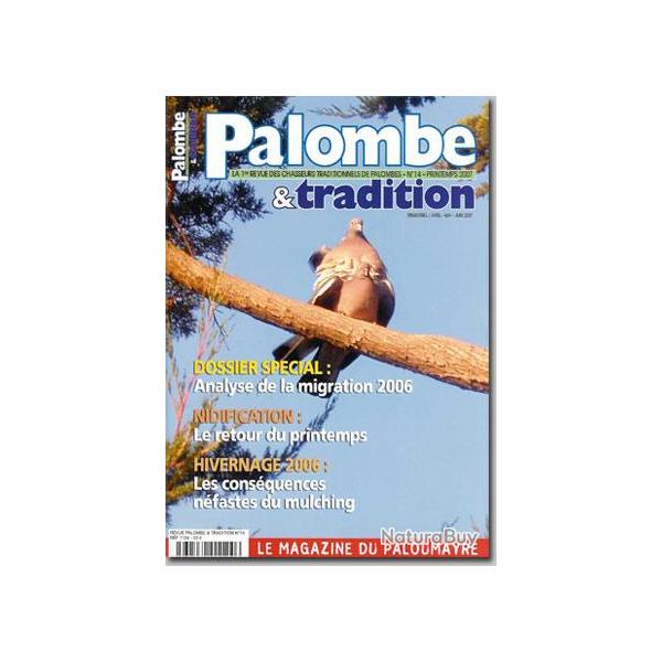Palombe et Tradition - N14 - PRINTEMPS 2007