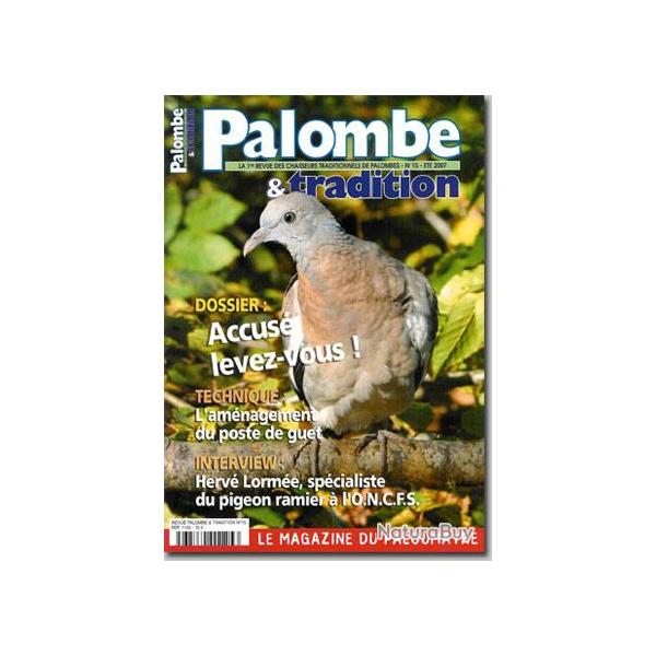 Palombe et Tradition - N15 - ETE 2007