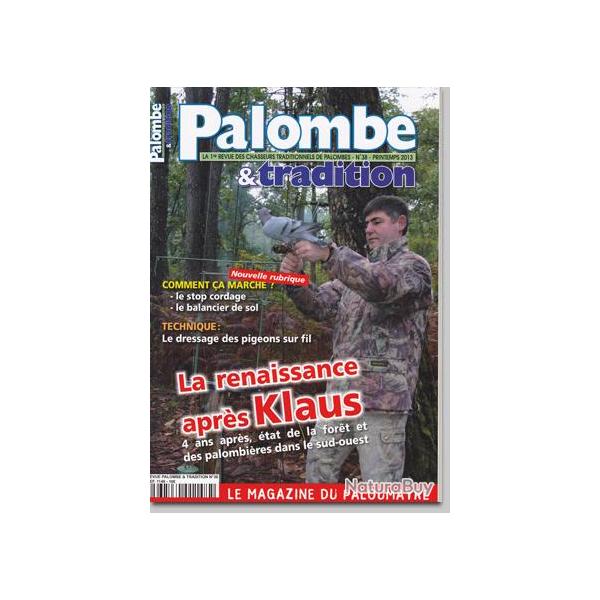 Palombe et Tradition - n38 - PRINTEMPS 2013