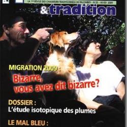 Palombe et Tradition - n°25 -HIVER 2009