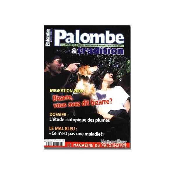 Palombe et Tradition - n25 -HIVER 2009