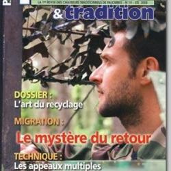 Palombe et Tradition - N°19 -ETE 2008