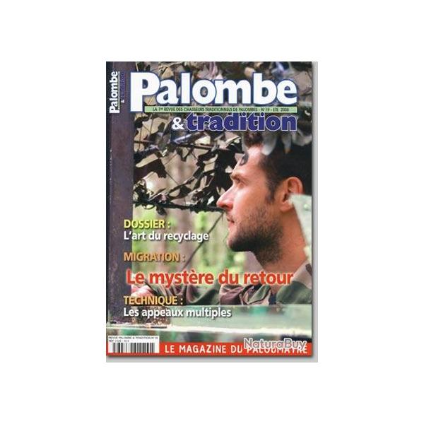 Palombe et Tradition - N19 -ETE 2008