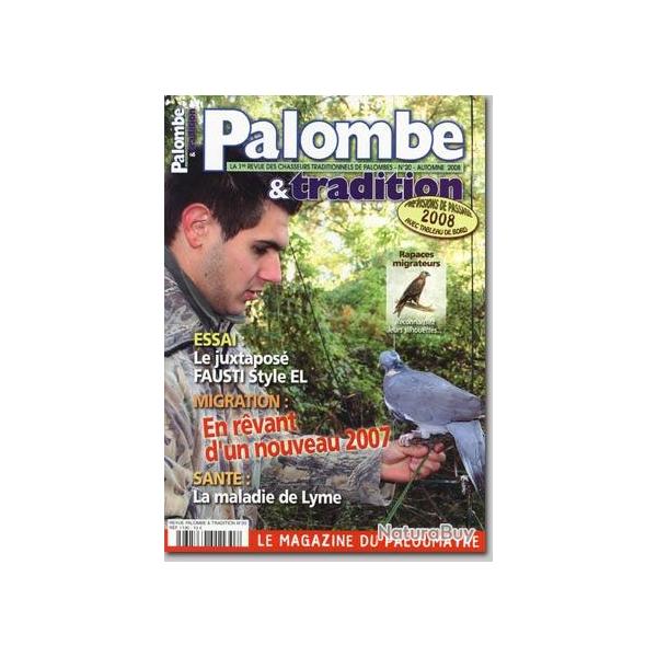 Palombe et Tradition - N20 - AUTOMNE 2008