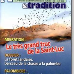 Palombe et Tradition - N°21 - HIVER 2008