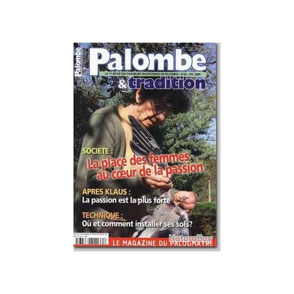 Palombe et Tradition - N23 -ETE 2009