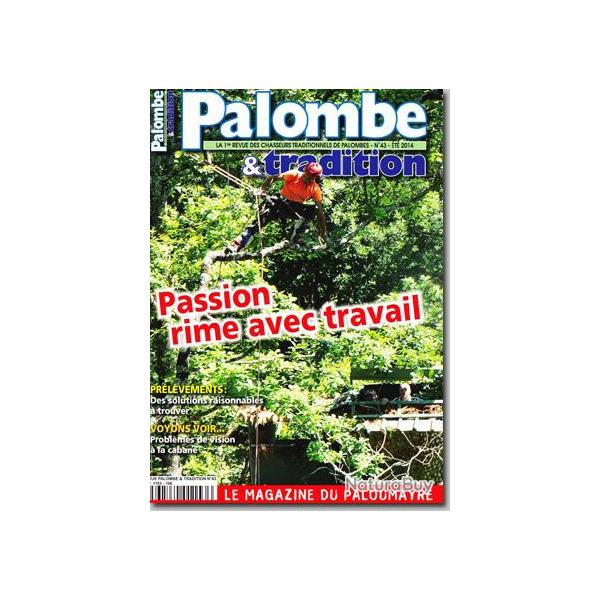 Palombe et Tradition - n43 - ETE 2014