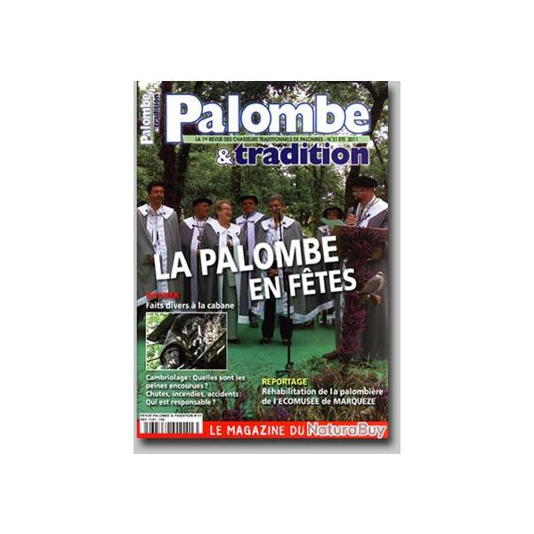 Palombe et Tradition - n31 - ETE 2011