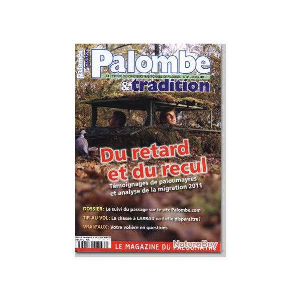 Palombe et Tradition - n33 - HIVER 2011