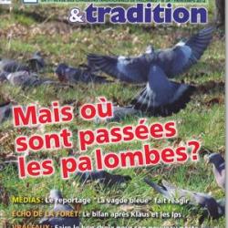Palombe et Tradition - n°34 - PRINTEMPS 2012