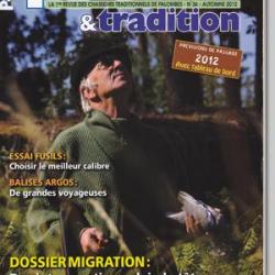 Palombe et Tradition - n°36 - AUTOMNE 2012