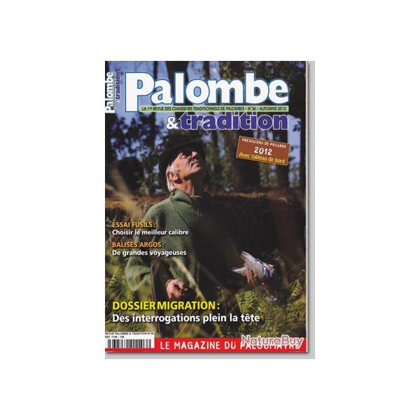 Palombe et Tradition - n36 - AUTOMNE 2012