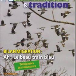 Palombe et Tradition - n°37 - HIVER 2012