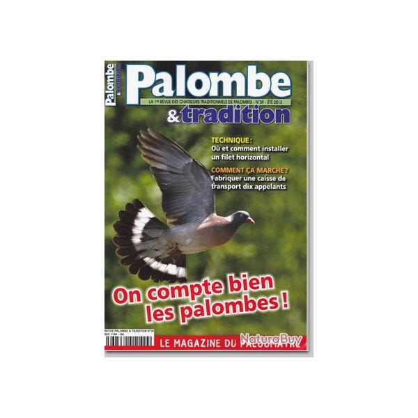 Palombe et Tradition - n39 - ETE 2013