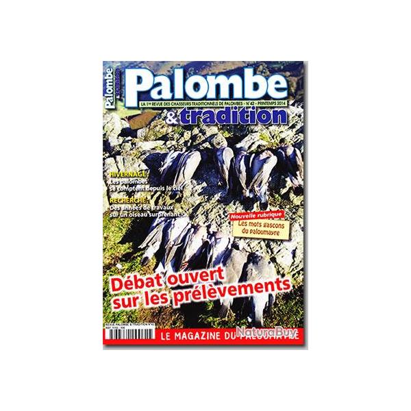 Palombe et Tradition - n42 - PRINTEMPS 2014