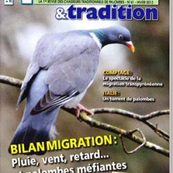 Palombe et Tradition - n°41 - HIVER 2013