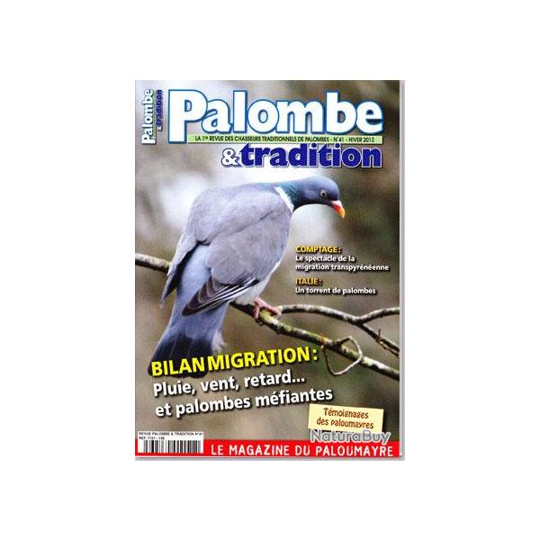 Palombe et Tradition - n41 - HIVER 2013