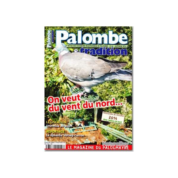 Palombe et Tradition - N44 - AUTOMNE 2014