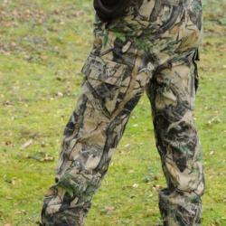 Pantalon chasse homme camo 3D SNIPER