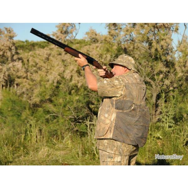 Gilet de chasse t Grass Land 4 XL