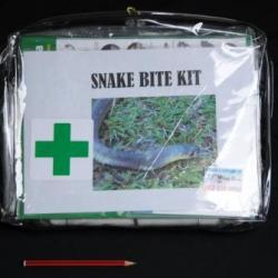 KIT morsures serpents - Afrique du Sud - snake bite kit