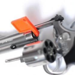 Le véritable STOP TIR version SHOOTER PACK 5 ORANGE version courte - MADE IN FRANCE