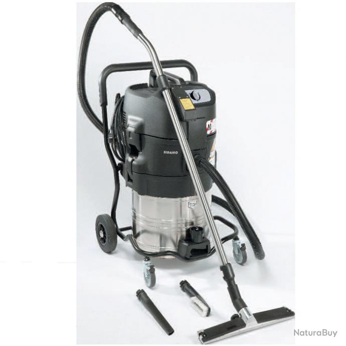 aspirateur sidamo