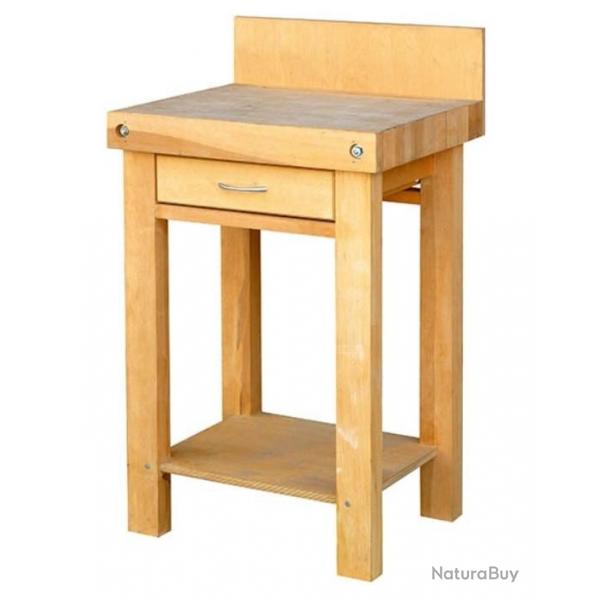 Outifrance - Billot de dcoupe 500X600 H900 OUTIFRANCE