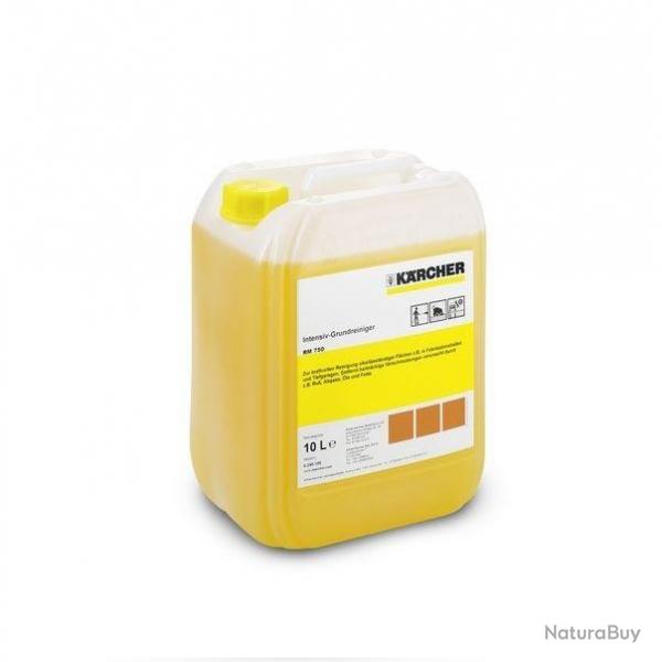 Dtergent Nettoyant en profondeur , sans NTA 10L RM 750 Karcher