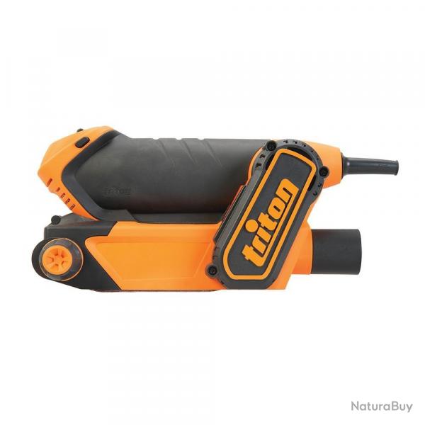 Ponceuse  bande Triton TCMBS 450W bande 64x406mm poigne en caoutchouc