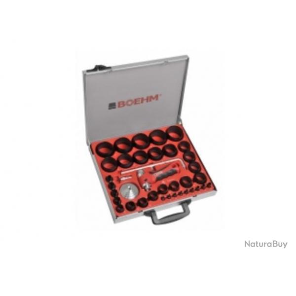 Dcoupe-joints PRO en coffret BOEHM Outifrance