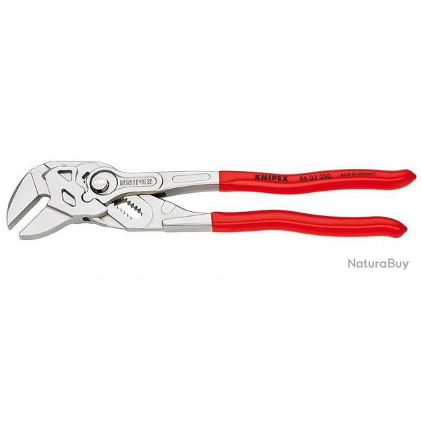 Pince cl PRO multiprise 85 mm 0070190 Knipex