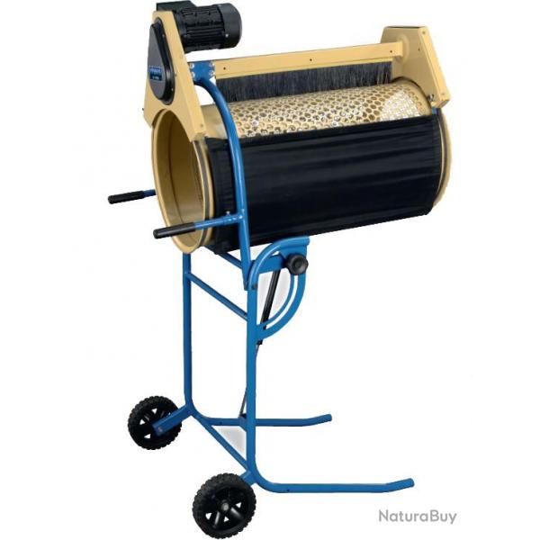 Tamis rotatif  rouleau 250W RS 350 Scheppach