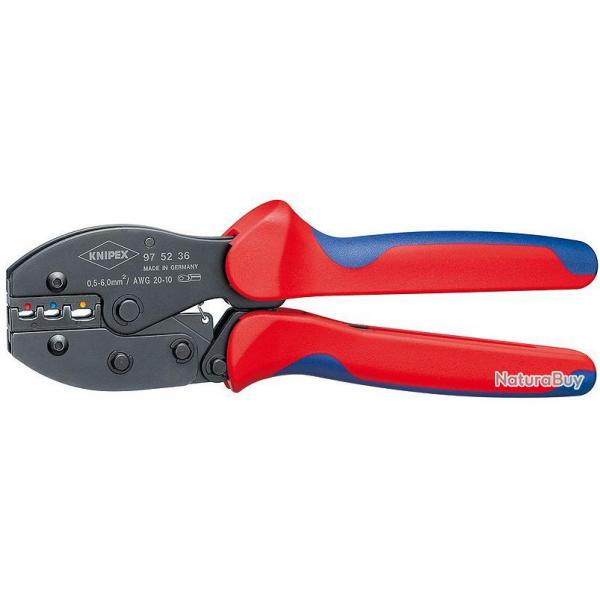 Pince  cosse 220 mm 0070490 Knipex