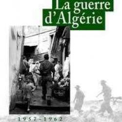 La guerre d'algérie reprise des courrière en 2 volumes au lieu de 4 + DVD la guerre d'algérie