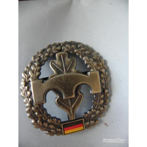 insigne arme allemande